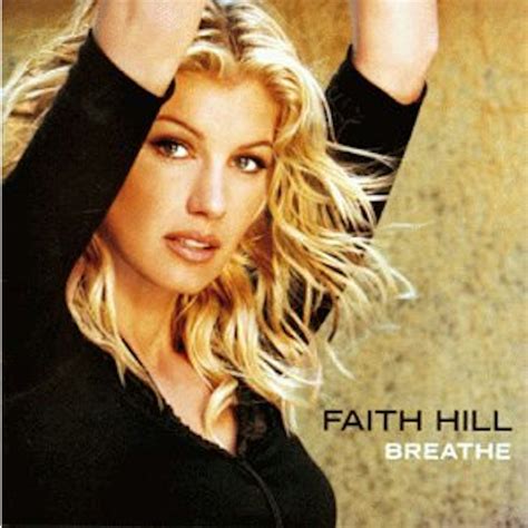 Faith Hill BREATHE CD