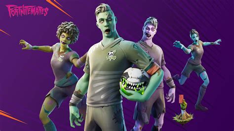 Fortnitemares: New skin bundles, zombies, and gamemodes