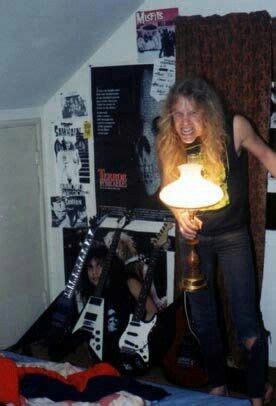 Jajajaja Kirk Metallica Kirk Metallica James Hetfield