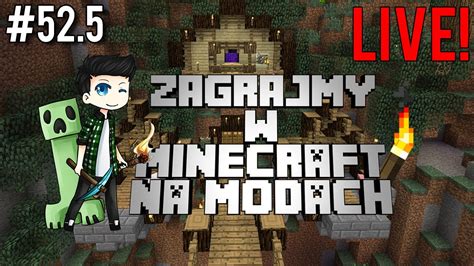 DESIGN OGRÓDKA MINECRAFT na MODACH 52 5 YouTube