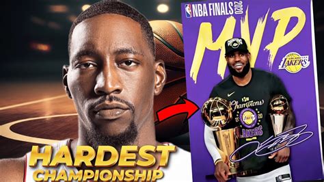 BAM ADEBAYO SAYS RIGGED BUBBLE NBA FINALS 2020 WAS HARDEST