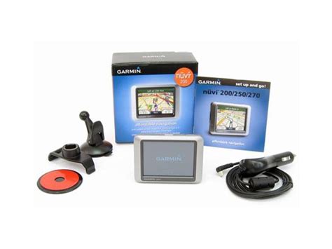 Garmin Nuvi 200 Gps