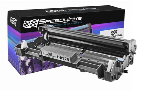 Speedy Inks Compatible Drum Unit Replacement For Brother Dr