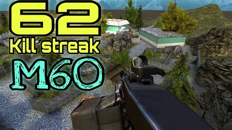 Bullet Force M Nuke Park Kill Streak Youtube