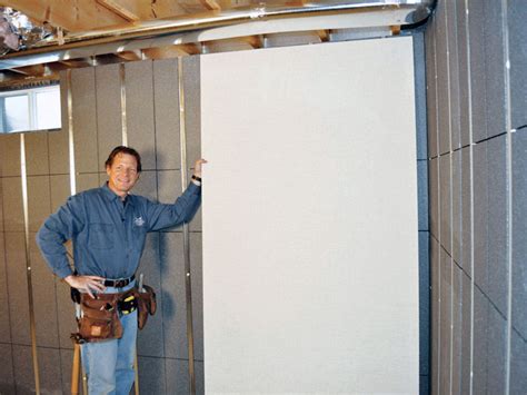 Basement Insulation Options