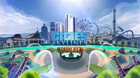 Cities Skylines Parklife On Xbox Series X S Price