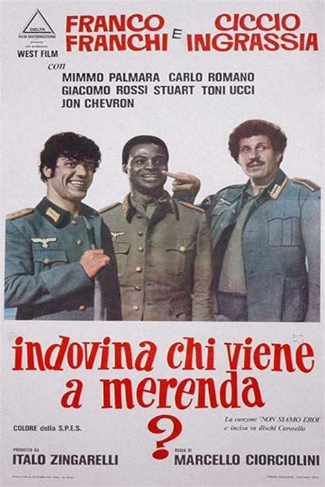 دانلود دوبله فارسی فیلم Indovina chi viene a merenda 1969 با لینک