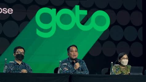 Recap Public Expose Penawaran Saham Perdana PT GoTo Gojek Tokopedia Tbk