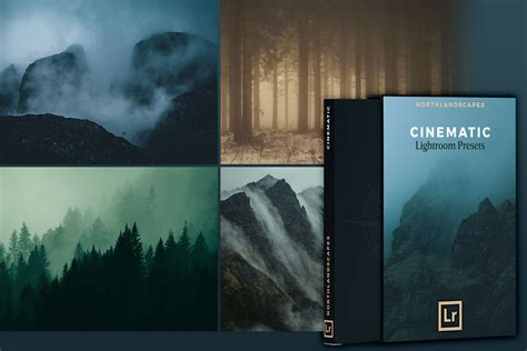 40 FREE Lightroom Presets For Landscape Photography Northlandscapes