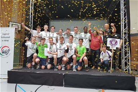 U Von Tub Bocholt Wird Westdeutscher Meister