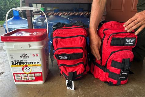 Are You Fire Ready Heres How To Prepare An Emergency Supply Kit Ktla