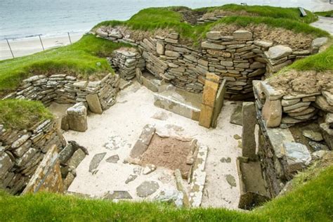 Skara Brae - Sacred Scotland