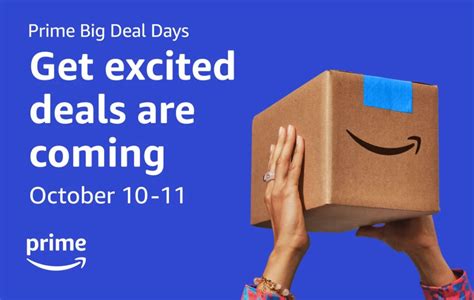 Everything You Need To Know About Amazon Prime Big Deal Days Singapore