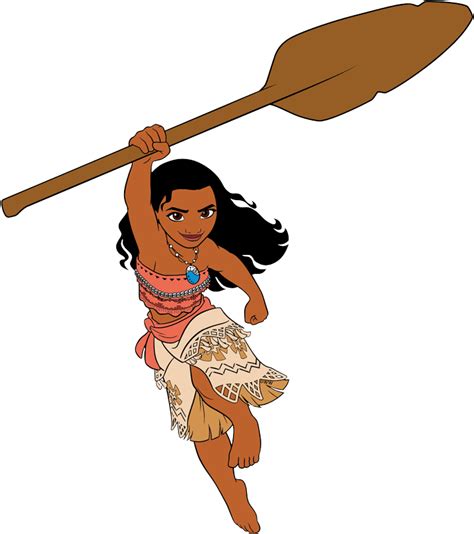 Moana Disney Png Transparent Png Mart