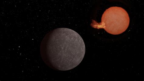 New Earth Sized Planet Discovered Orbiting A Star That Will Live