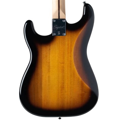 SQUIER BULLET STRATOCASTER HT HSS BROWN SUNBURST | Stang Guitars