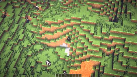 Minecraft Testing Shaders Seus V Ultra Motion Blur Youtube