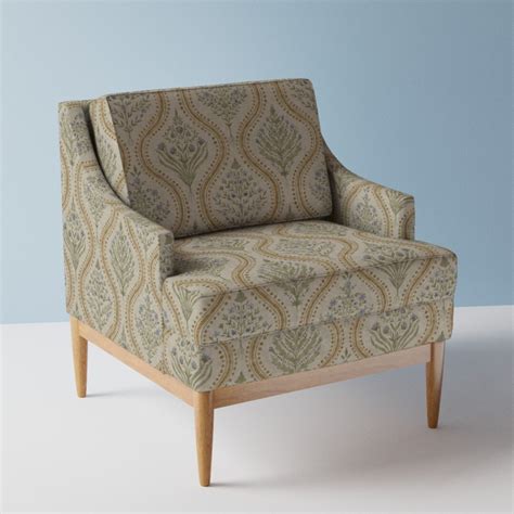 Traditional Damask Upholstery Fabric Dusty Blue Damask by Danika_herrick Sage Green Elegant ...