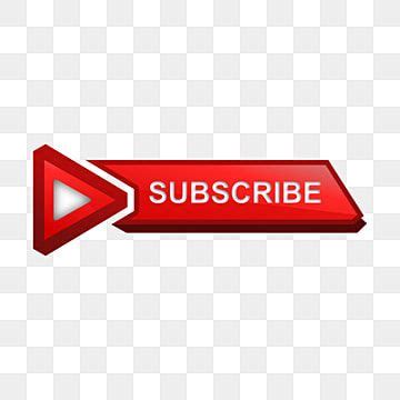 Subscribe Youtube Subscribe Icon Button Social Media Subscribe Button