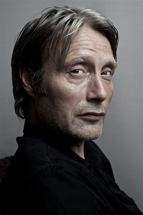 Mads Mikkelsen Source Click Image To Close This Window Portrait