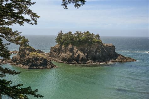 How to Visit Secret Beach on the Oregon Coast