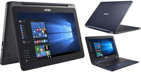 Asus Transformer Book Flip TP200SA FV0111R Notebookcheck Fr