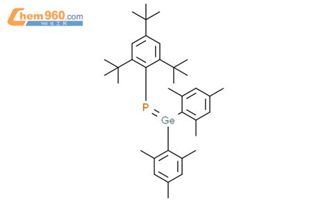 96481 35 5 Phosphine Bis 2 4 6 Trimethylphenyl Germylene 2 4 6 Tris