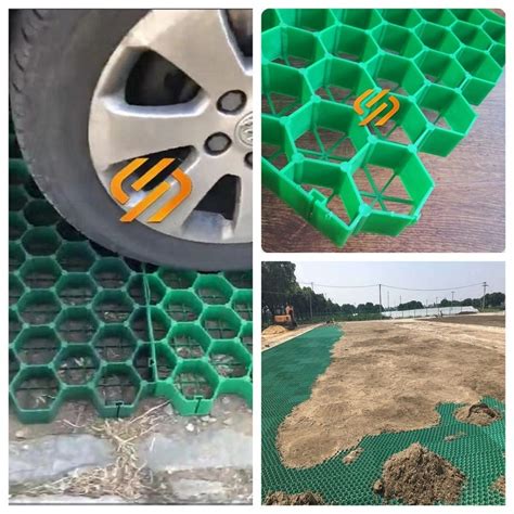 Landscape Grass Paver Grid Wholesale Plastic Driveway Gravel Grid Turf