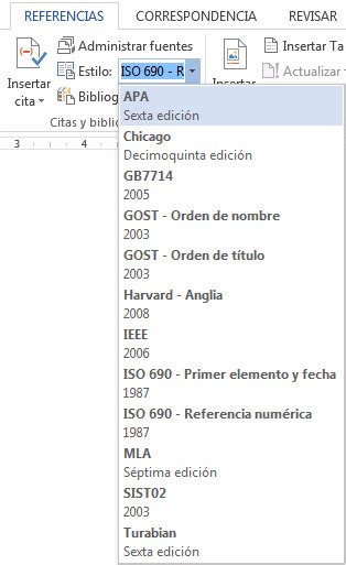 Como Hacer Una Bibliografia En Word F Cilmente Experto En Word