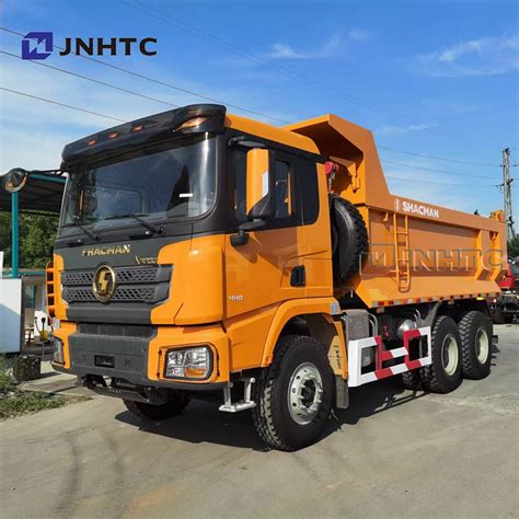 Shacman X3000 F3000 H3000 L3000 6X4 Dump Truck 440HP 380HP 375HP 430HP