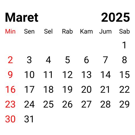 Kalender 2025 Indonesia Png Lexi Shayne