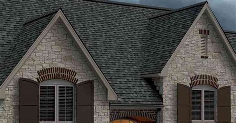 Owens Corning TruDefinition Duration Shingles Peppercorn Roofle