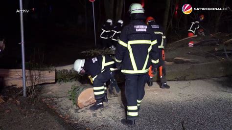 VIDEO Feuerwehr Hamburg sieht sich für Zukunft gerüstet SAT 1 REGIONAL