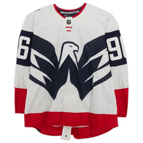 Nicolas Aube Kubel Washington Capitals 2023 NHL Stadium Series Game