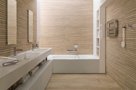 Inspirational Bathroom Tile Ideas Porcelanosa