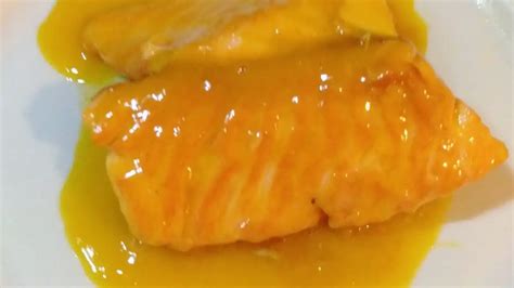 Salmón a la naranja al horno La deliciosa receta de Karlos Arguiñano