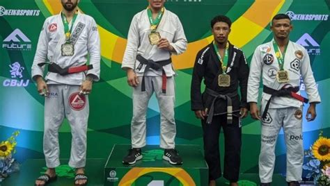 Atletas Conquistam Mais Quatro Medalhas Na Reta Final Do Campeonato