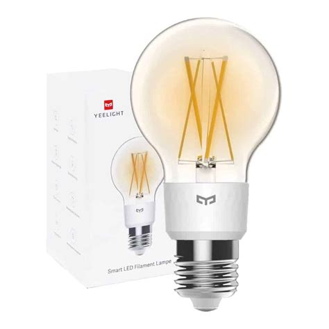 YEELIGHT SMART FILAMENT BULB E27 Smart LED Filament Bulb With