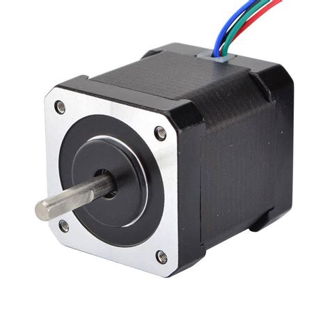 Stepperonline Nema Stepper Motor Bipolar A Ncm Oz In Mm Body