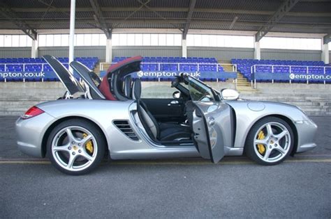 Porsche Boxster - CNET