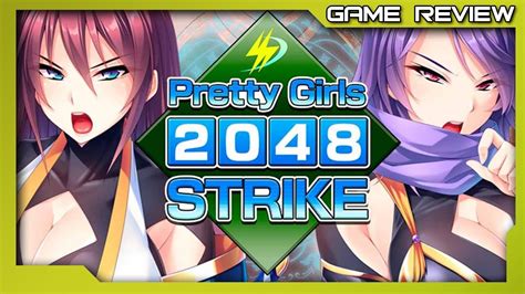 Pretty Girls 2048 Strike Review Pc Youtube