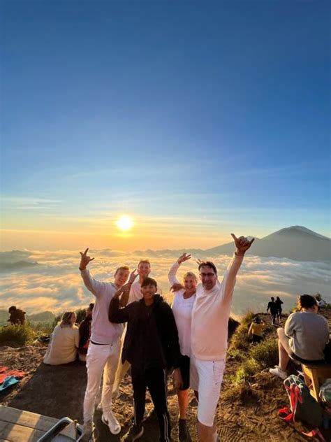 Escursione All Alba Sul Monte Batur Con Colazione Getyourguide