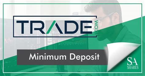 Minimum Deposit Revealed ☑️ Updated 2025