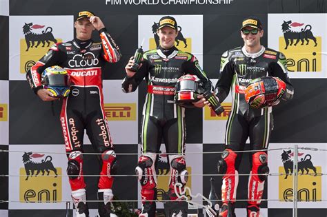 WSBK 2015 Aragon Espagne MotoPlus Ca