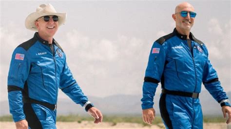 Estados Unidos Cambia Los Requisitos Para Ser Astronauta Y Jeff Bezos Se Quedaría Sin Sus “alas