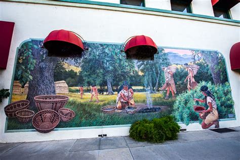 Downtown Exeter, California Mural | _DSC9639 | George Landis | Flickr