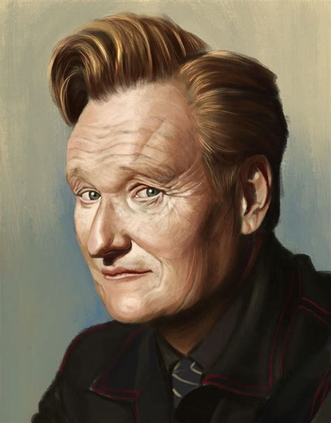 Conan O Brien by jonboyrocks41385 on DeviantArt