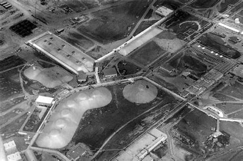 12 Pantex Nuclear Weapons Final Assembly Plant