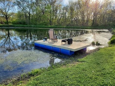 Diy Boat Dock Ideas You Can Build Yourself