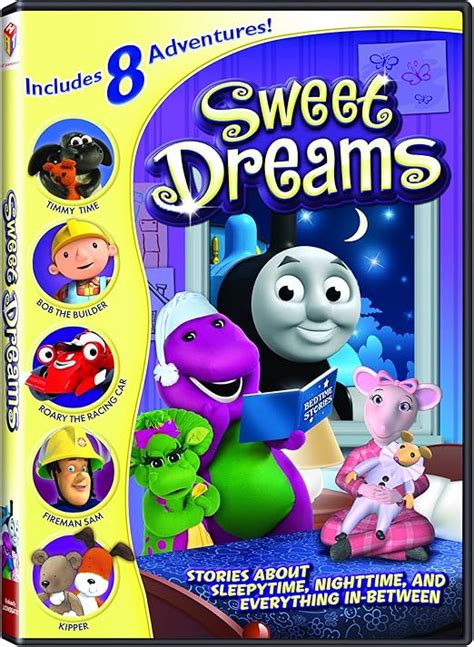 Hit Favorites Sweet Dreams Dvd Region 1 Us Import Ntsc Uk